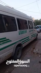  4 باص مرسيدس 416