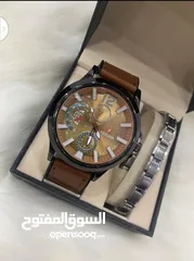  2 ساعات مع اكسسواراتها