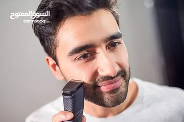  3 ماكنة حلاقة فيلبس الألمانية