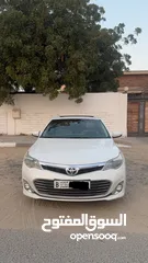  1 Toyota avalon SE+