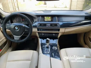  6 BMW 520i 2015