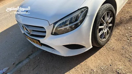  2 مرسيدس بنز للبيع