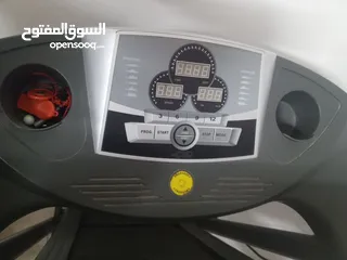  3 جهاز مشي مستعمل بحاله ممتازه شغال