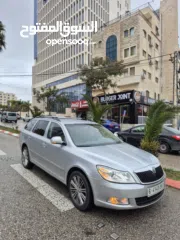  2 اوكتافيا ستيشن 2012 ترخيص 2012 مطور 1600 ديزل