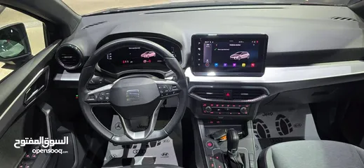  10 Seat Ibiza X 2023 القصة الجديدة / بنوراما