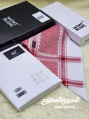  5 عرض خاص اطقم جديده اصدارات 2025 قماش مع الشماغ كارتير مونت بلانك اقنر جفنشي ملكي خاص مع المرفقات.