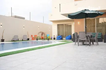  15 شاليه بمواصفات فاخره في البحر الميت للبيع