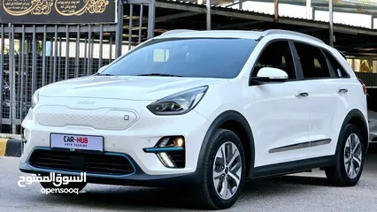  3 كيا نيرو كهربا 2022 فحص اوتوسكور 94 ! عداد 13 الف فقط  فل إلا فتحه فيها heat pump