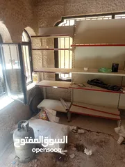  2 رفوف للبيع