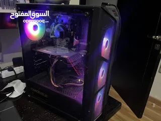  4 GAMING PC i5 9th Gen + 1650 SUPER + MONITOR + KEYBOARD + MOUSE