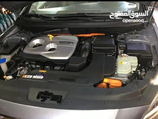  11 هيونداي سوناتا 2016  hyundai sonata 2016