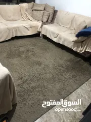  5 سجادة نظيفة للبيع 4*4