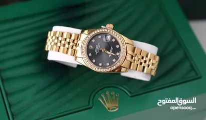  9 ساعات رولكس ستاتي كوبي ماستر