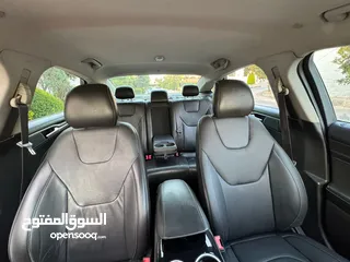  22 فيوجن 2014 صنف تيتانيوم فحص كامل