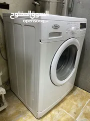  1 Whirlpool washing machine