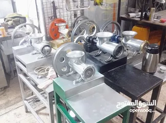  2 أن شاء الله ///////موجود جميع انواع عداد المطاعم والسعر مناسب جدا  العنوان الزرقاء شارع 36 الزرقاء