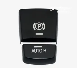  1 Electronic Parking Brake Switch Auto H Button