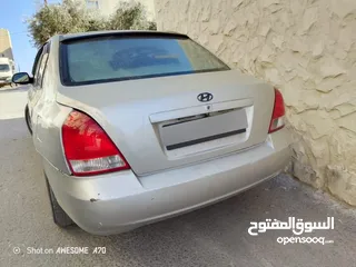  3 هونداي XD 2001 للبيع