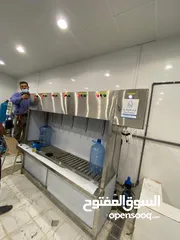  13 اقوى عروض محطات تحليه  مياه الابار و البحار المركزيه خصومات اضافيه بمناسبه مرور 6 سنوات