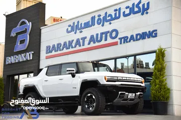  6 جمس همر EV بيك اب الاصدار الاول كهربائية بالكامل 2023 GMC Hummer Ev Pickup Edition 1 e4WD