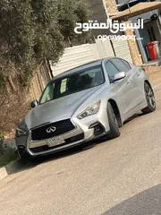  1 انفنتي Q50S