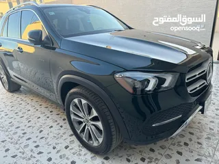  3 مرسيدس GLE 2020 350 غير مجمركه