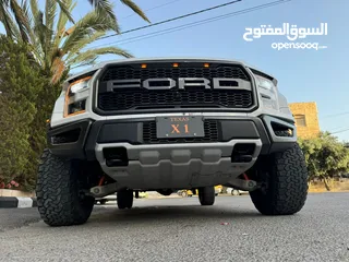  9 2019 FORD F150 RAPTOR 4x4 ‎فورد F-150 رابتور 2019