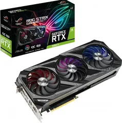  1 ASUS ROG Strix NVIDIA GeForce RTX 3060 Ti