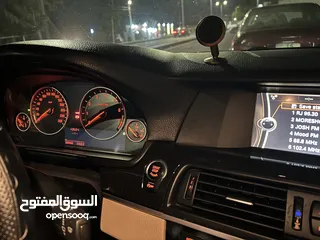  8 BMW 520  فحص كامل
