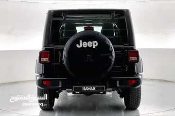  2 2023 Jeep Wrangler (JL) Sport Unlimited  • Flood free • 1.99% financing rate
