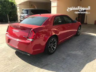  2 2015 Chrysler 300 s V8 5.7