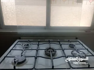  5 غاز zanusi