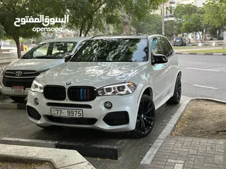 1 BMW X5 40e 2018 M kit أمكانية التقسيط من المالك مباشرة