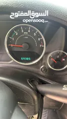  7 قابل البدل Jeep Wrangler- low mileage- mint condition- تعديل كامل اصلي