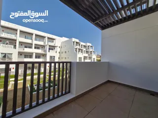  8 3 BR + Maid’s Room Luxury Duplex Apartment in Madinat Qaboos