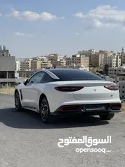  7 ماشية 17.000 NETA GT 2023 580 EV DUAL  MOTOR AWD نقطة عمياء وكاميرات 360