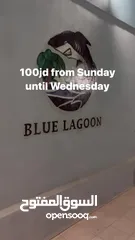  26 مزرعة Blue lagoon