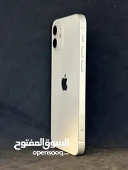  7 iPhone 12 256G شبه جديد