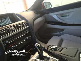  9 BMW 640i للبيع السيارة ممتازة وشبابية