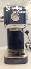  6 مكينة القهوة ميباشي اليابانية. coffee machine