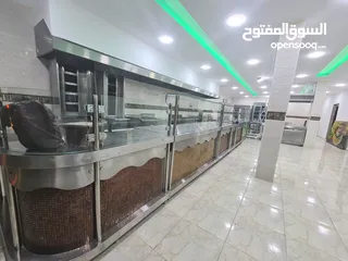  4 عدة مطعم كاملة للبيع ستانلس طبي كلها للبيع كامل او متفرق