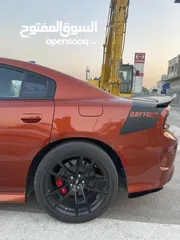  9 جارجر SRT8 سكات باك دايتونا