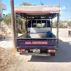  3 كيا بنقو 2002