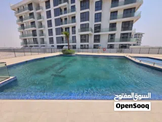  3 Ready Studio for Sale in Blue Bay Walk Ajmal makan The best opportunity for investment or housing