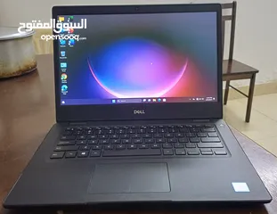  3 hello i want to sale my laptop dell core i3  8th generation  8gb ram ssd 256