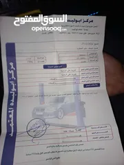  7 هيونداي اكسنت 96 للبيع