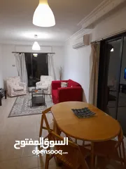  25 استوديو مفروش فاخر للايجار الشهري في ام اذينة بالقرب من الدوار السادس
