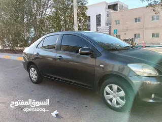  5 Toyota Yaris 2009 good condition for sale