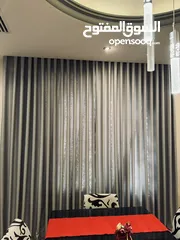  4 Curtains / ستائر ويفئ