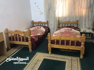  1 غرفت نوم شبابية